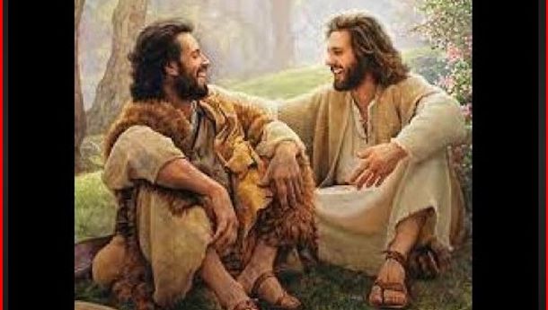 Pesan Inspiratif: Kehadiran Yesus Mendatangkan Sukacita Sejati