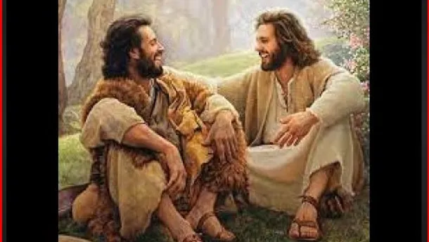 Pesan Inspiratif: Kehadiran Yesus Mendatangkan Sukacita Sejati