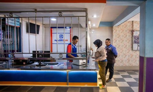 Keandalan Layanan BRI Terjaga Jelang Libur Panjang Lewat AgenBRILink, BRImo dan E-Channel