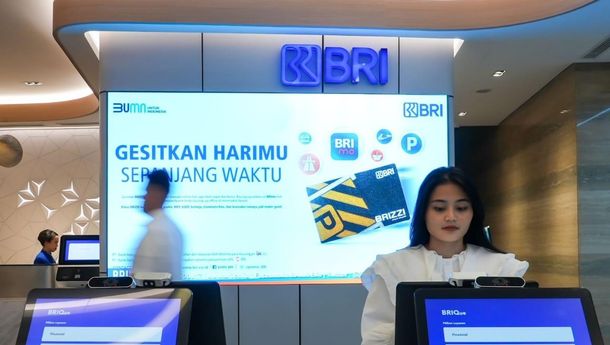 BRI Pastikan Nasabah Tetap Terlayani Meski Libur Panjang