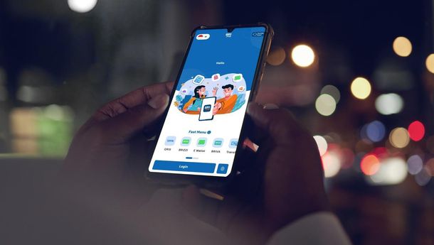 Transaksi Digital Tanpa Hambatan dengan BRImo dari BRI