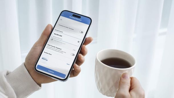 BRI Pastikan Keandalan Super Apps BRImo untuk Mendukung Kenyamanan Transaksi Digital Nasabah Selama Liburan