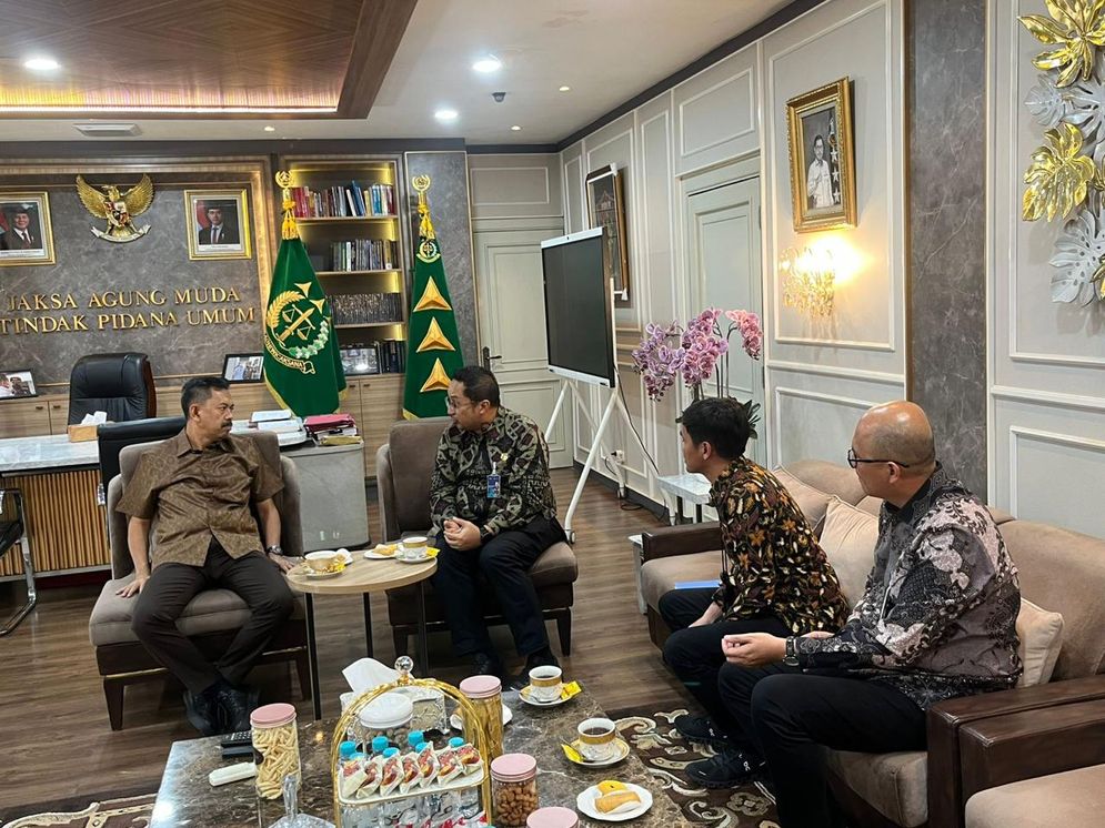Sinergi Jasa Raharja dan Jampidum dalam Perlindungan Korban Kecelakaan Lalu Lintas