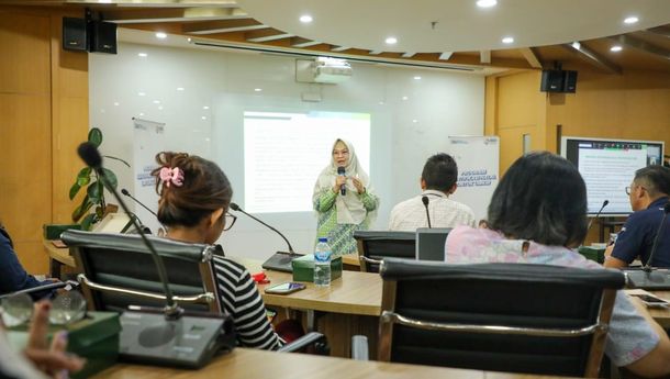 BRI Peduli Gelar Pelatihan dan Sertifikasi Halal untuk UMKM