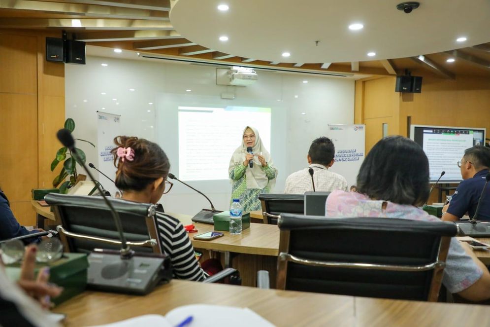 BRI Fasilitasi Sertifikasi Halal bagi UMKM 