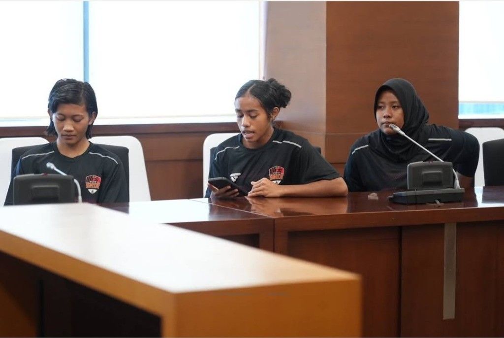 Sukses di Seleknas Atletik, atlet SKOI Kaltim bakal berlaga di kejuaraan ASEAN. 