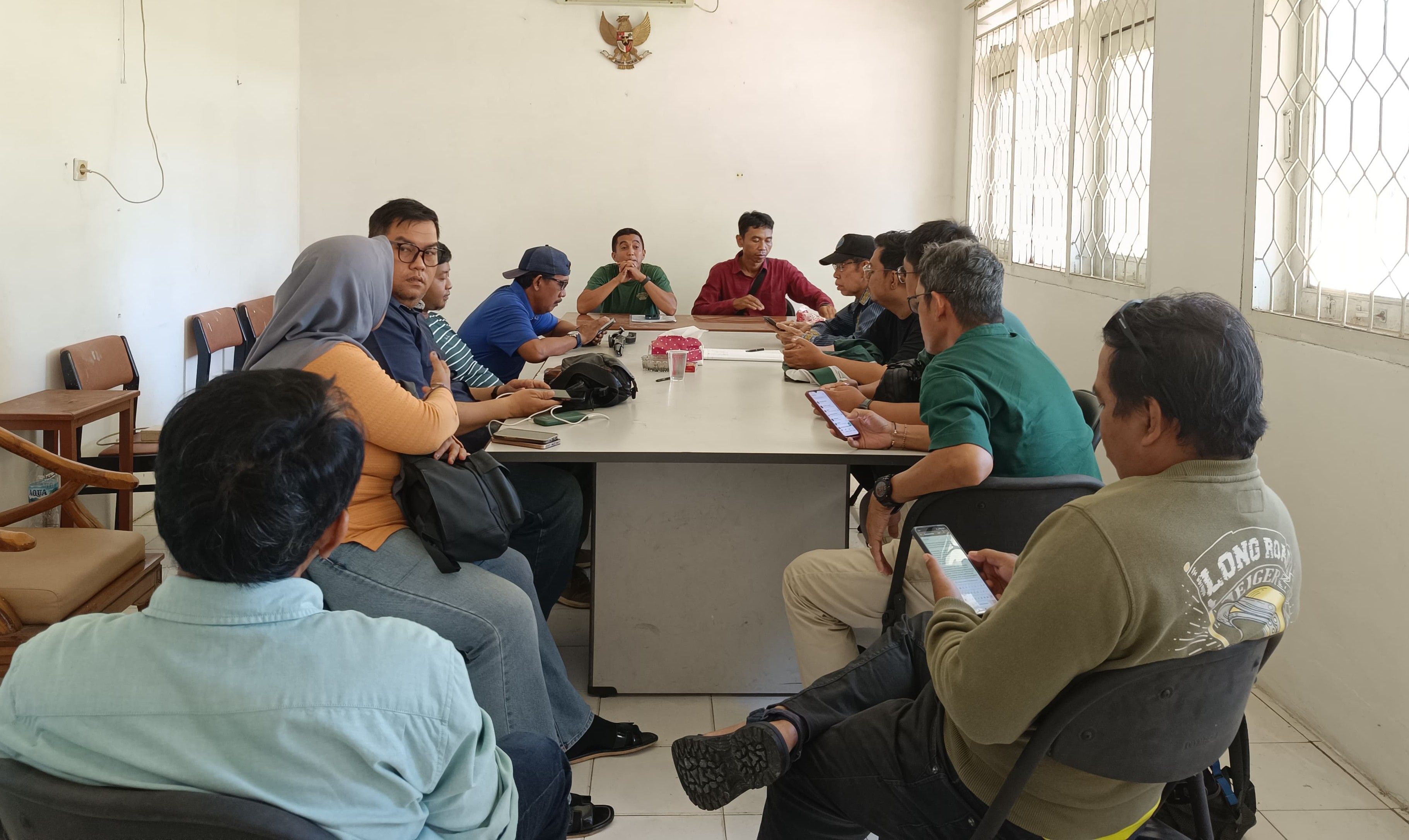 SIWO PWI Balikpapan Dukung Calon Ketua KONI yang Direkomendasikan Pemkot
