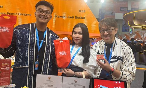 Rumah BUMN Jadi Jembatan UMKM Lokal Promosikan Sambal Cita Rasa Khas Indonesia ke Mancanegara