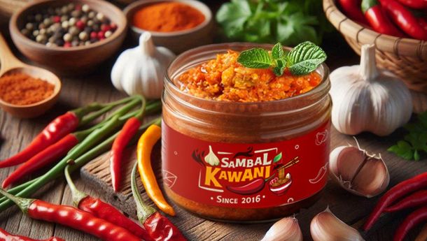 Rumah BUMN Angkat Sambal UMKM ke Pasar Mancanegara
