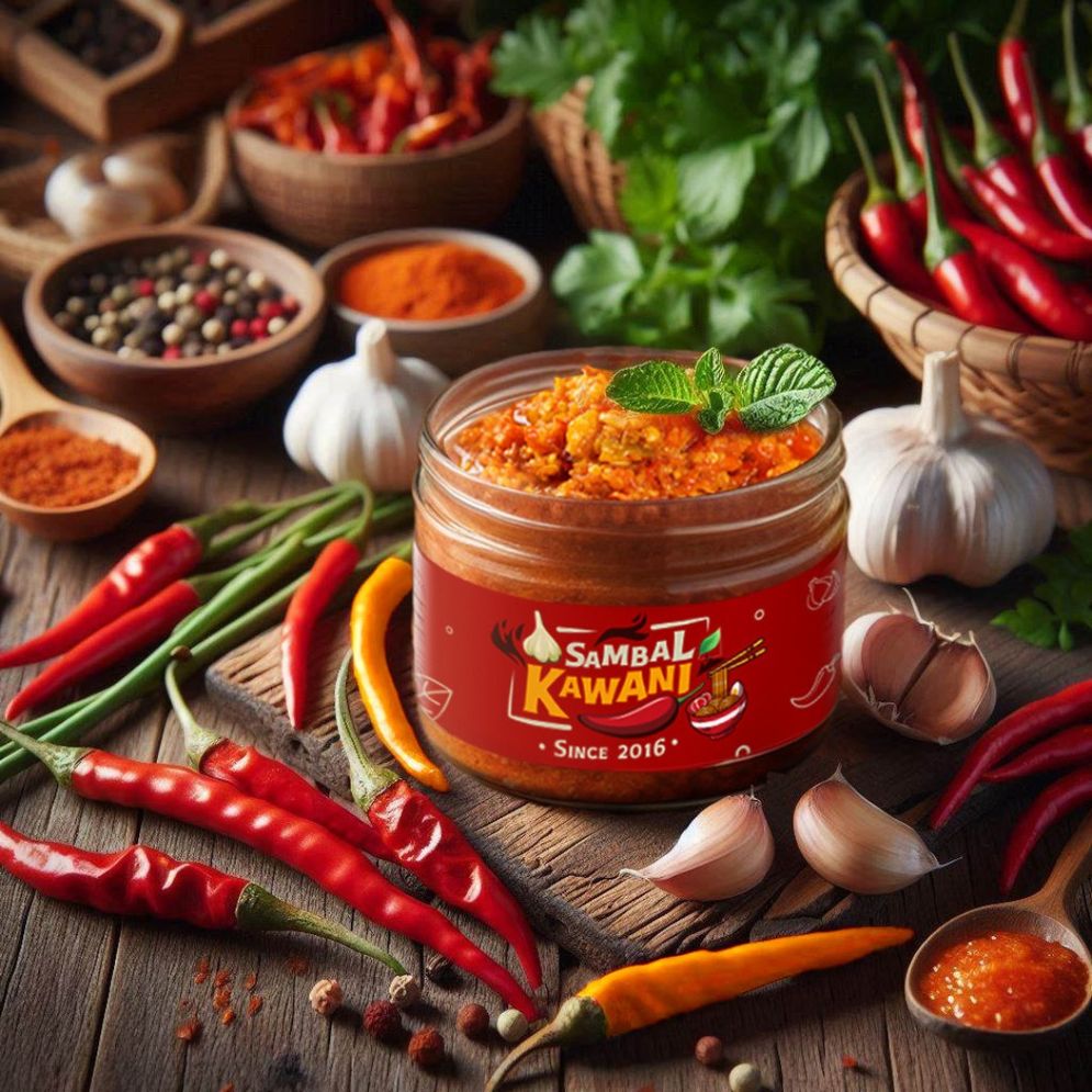 Rumah BUMN Angkat Sambal UMKM ke Pasar Mancanegara