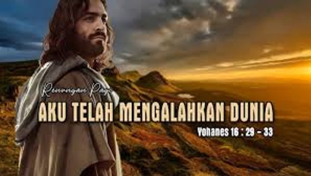 Pesan Inspiratif: Allah Bapa Senantiasa Menyertai Putera Karena Kasih