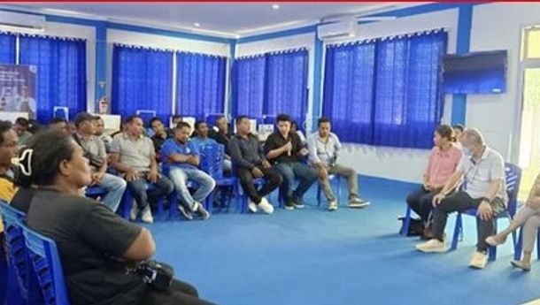 Merasa Terintimidasi Dinas Naketrans, Owner PT Onedegreefish Berniat Hengkang dari Maumere