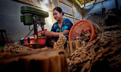 Indeks Bisnis UMKM BRI: Pertumbuhan Konsisten, Optimisme Terjaga