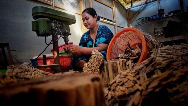 Indeks Bisnis UMKM BRI Soroti Pertumbuhan dan Keyakinan Pasar