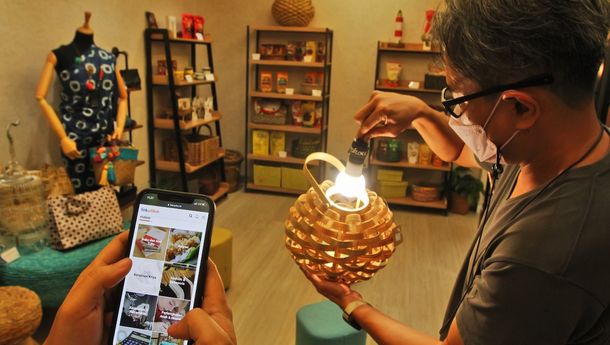 UMKM Terus Melaju, Indeks Bisnis UMKM BRI Beri Sinyal Positif