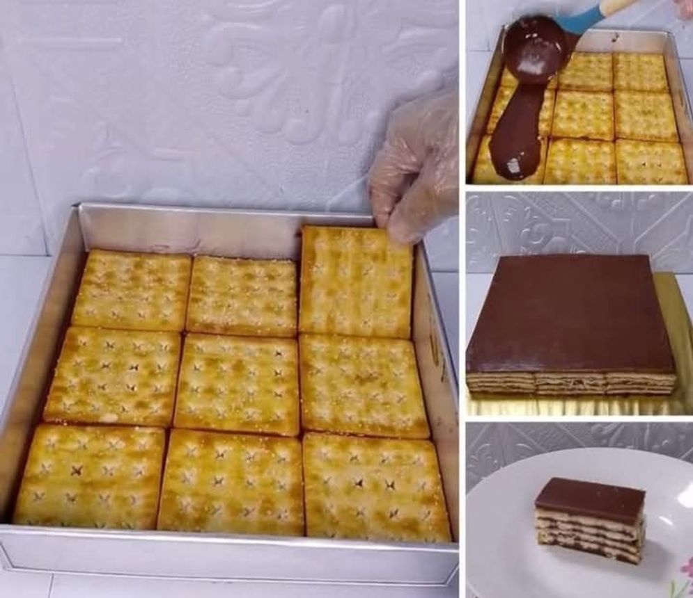 Puding Batik
