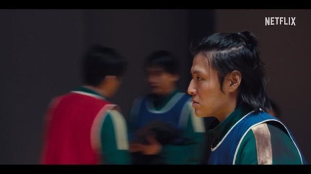 Kang Ha-neul berperan sebagai Dae-ho di Squid Game 3.