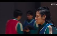 Kang Ha-neul berperan sebagai Dae-ho di Squid Game 3.