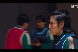 Kang Ha-neul berperan sebagai Dae-ho di Squid Game 3.