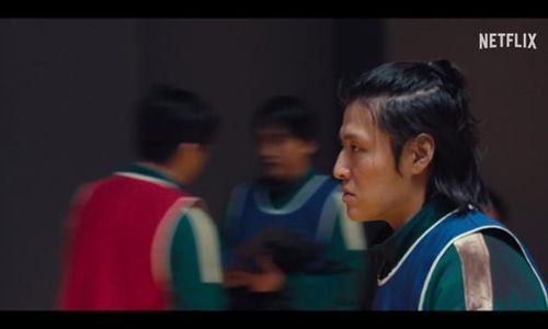 Kang Ha-neul berperan sebagai Dae-ho di Squid Game 3.