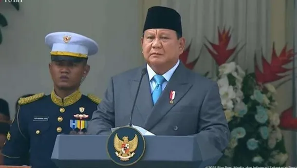 Presiden Sebut Pihak Asing Biayai LSM untuk Adu Domba