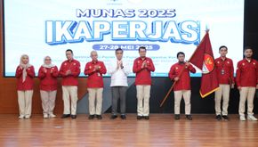 Menaker Minta Ikaperjasi Jaring Aspirasi Pencari Kerja