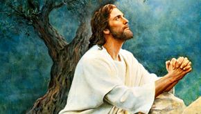 Pesan Inspiratif:Yesus Menengadah Ke Langit dan Berdoa Bagi Para Murid-Nya