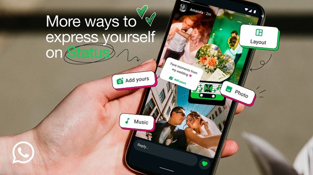 Fitur Baru WhatsApp Status.