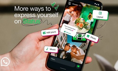 Fitur Baru WhatsApp Status.