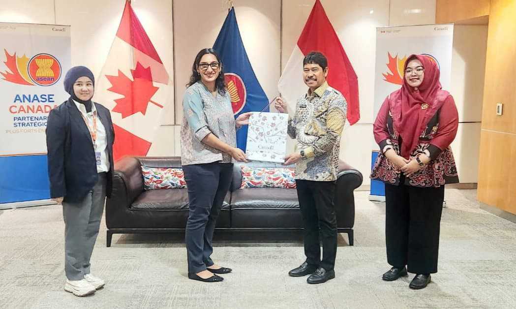 PPU Gaet Kanada, Buka Pintu Investasi Global dari Jantung IKN