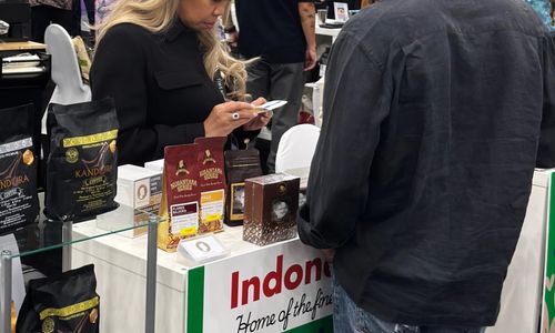 UMKM Kopi Naik Kelas! Tampil di Pameran Kopi di Amerika Serikat