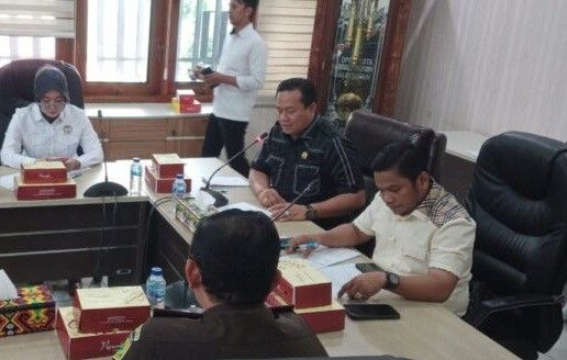 DPRD Mediasi Konflik PT Kimako dan Eks Karyawan, Isu PHK dan BPJS Jadi Pembahasan