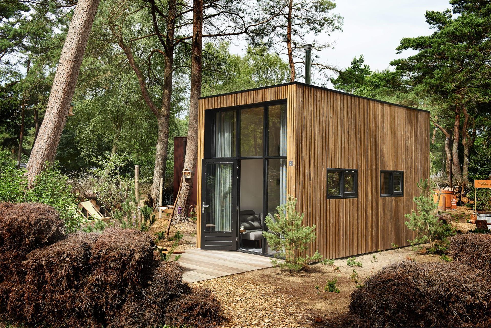 Desain tiny house.