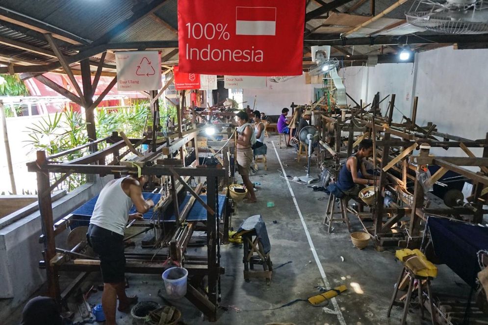 Wujud Nyata Keberpihakan Pada UMKM, BRI Salurkan KUR Rp54,9 Triliun Hingga April 2025