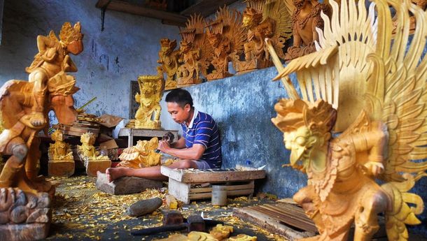 Demi UMKM, BRI Salurkan KUR Nyaris Rp55 Triliun