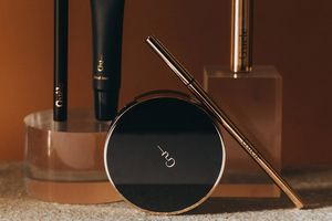 Produk makeup Guele.