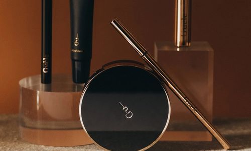 Produk makeup Guele.