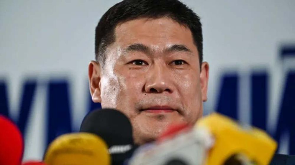 Perdana Menteri Mongolia Luvsannamsrain Oyun-Erdene.jpg