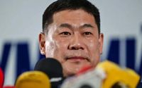 Perdana Menteri Mongolia Luvsannamsrain Oyun-Erdene.jpg