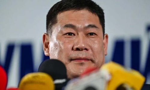Perdana Menteri Mongolia Luvsannamsrain Oyun-Erdene.jpg