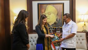 Keren, Dubes Hungaria pun Akui Lezatnya Rawon Surabaya, Anda Mau Coba Juga?