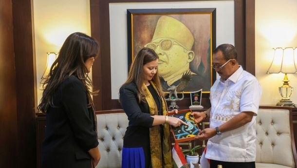 Keren, Dubes Hungaria pun Akui Lezatnya Rawon Surabaya, Anda Mau Coba Juga?