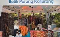 Sinergi BRI dengan UMKM Lokal, Batik Parang Kaliurang Jadi Unggulan
