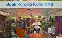 UMKM Batik Parang Mewarnai Pasar Nasional Lewat Peran BRI