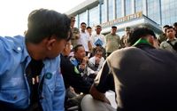 Wagub Kaltim Seno Aji 