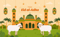 Hari Raya Iduladha.