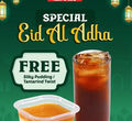 Promo makanan spesial Iduladha dan liburan, Raa Cha Suki.