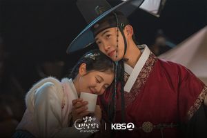 Drakor terbaru tayang Juni 2025, The First Night With the Duke.