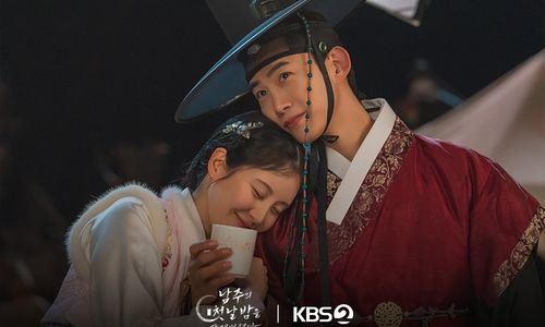 Drakor terbaru tayang Juni 2025, The First Night With the Duke.