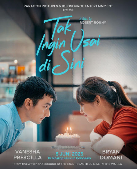Film Indonesia, Tak Ingin Usai di Sini.